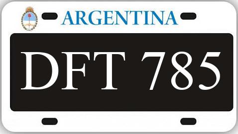 Patente DFT785