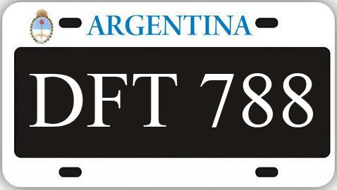 Patente DFT788