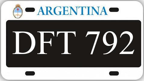 Patente DFT792
