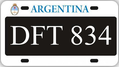 Patente DFT834