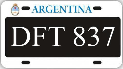 Patente DFT837