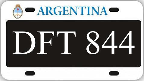 Patente DFT844