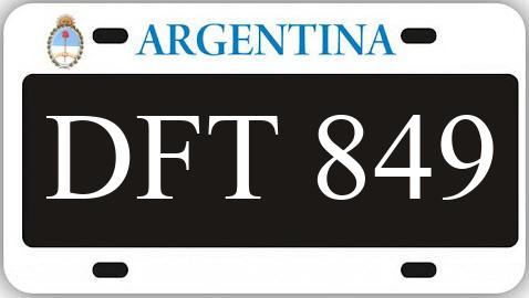 Patente DFT849