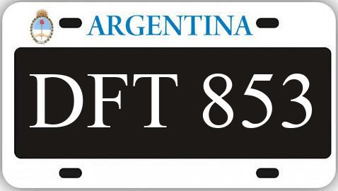 Patente DFT853