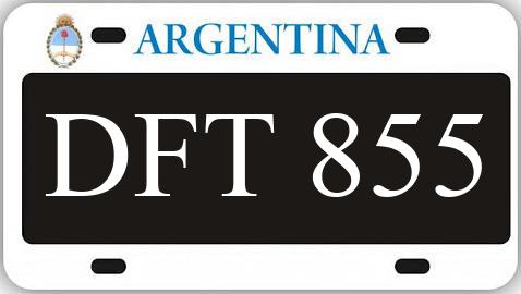 Patente DFT855