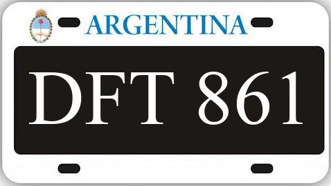 Patente DFT861