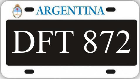 Patente DFT872