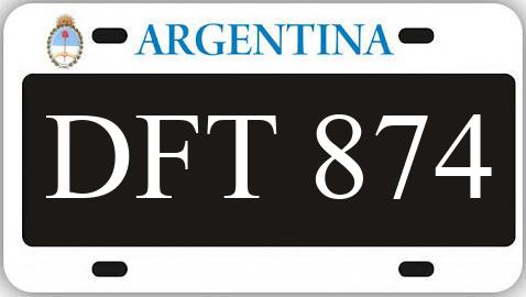 Patente DFT874