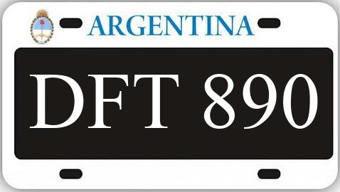 Patente DFT890