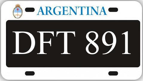 Patente DFT891