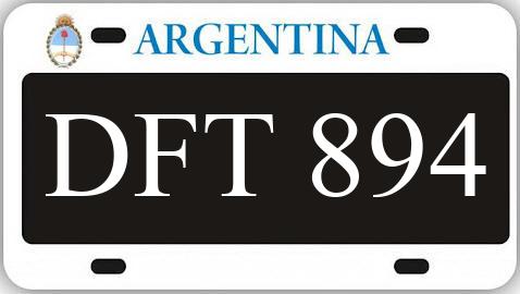 Patente DFT894