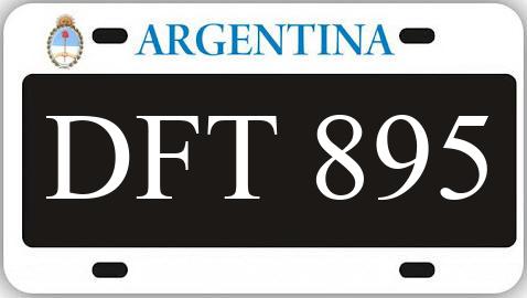 Patente DFT895