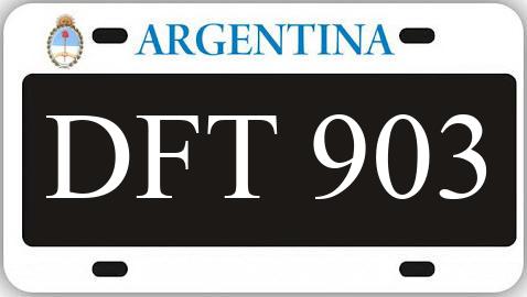 Patente DFT903