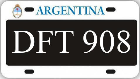 Patente DFT908