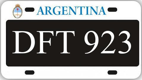 Patente DFT923