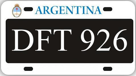 Patente DFT926