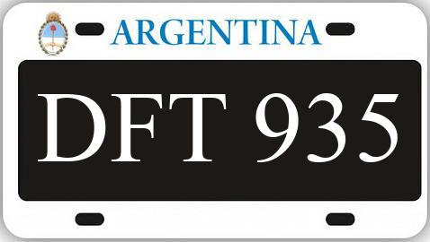 Patente DFT935