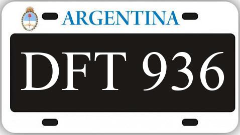 Patente DFT936