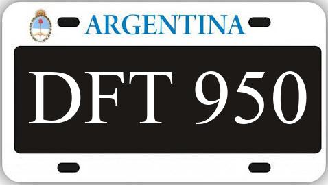 Patente DFT950