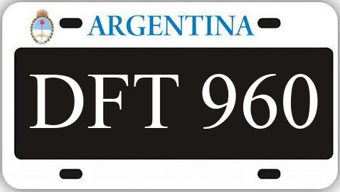 Patente DFT960