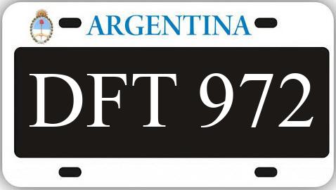 Patente DFT972