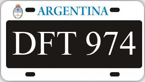 Patente DFT974