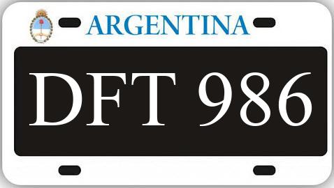 Patente DFT986