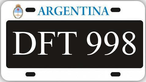 Patente DFT998