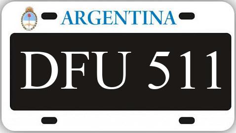 Patente DFU511