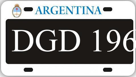 Patente DGD196