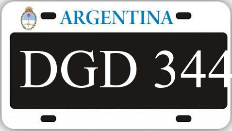 Patente DGD344