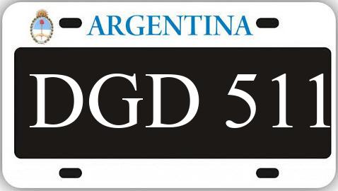Patente DGD511