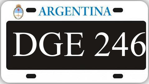 Patente DGE246