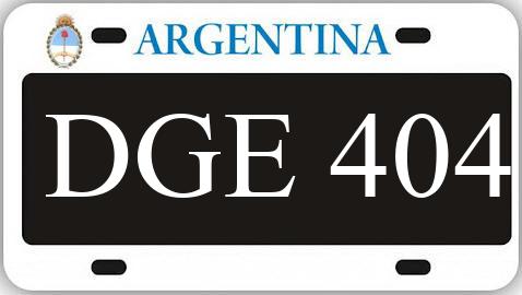 Patente DGE404