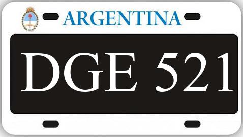 Patente DGE521