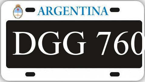 Patente DGG760