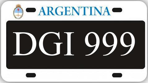 Patente DGI999