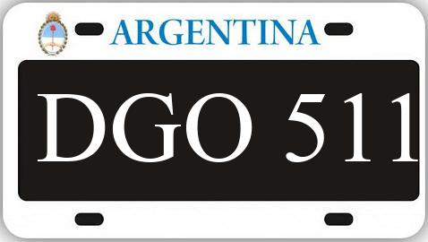 Patente DGO511