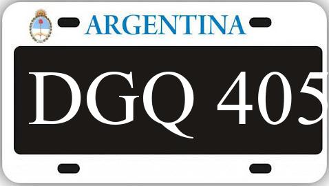 Patente DGQ405