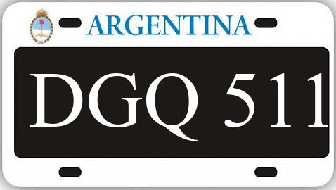 Patente DGQ511