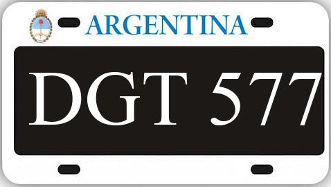 Patente DGT577