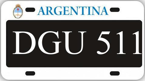 Patente DGU511