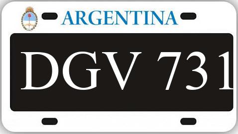 Patente DGV731