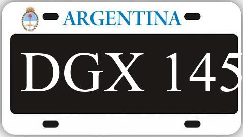 Patente DGX145