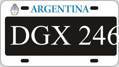 Patente DGX246
