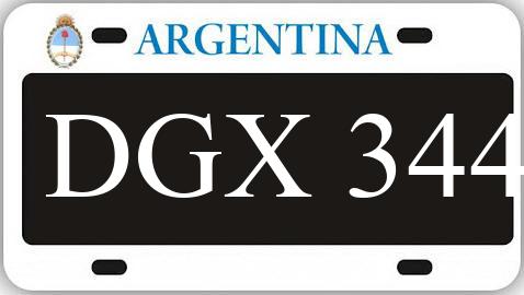 Patente DGX344