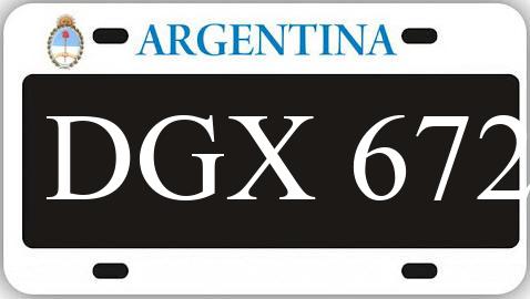 Patente DGX672