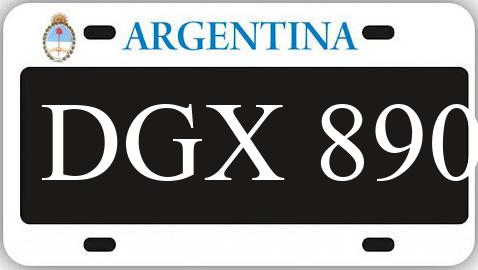 Patente DGX890