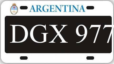 Patente DGX977