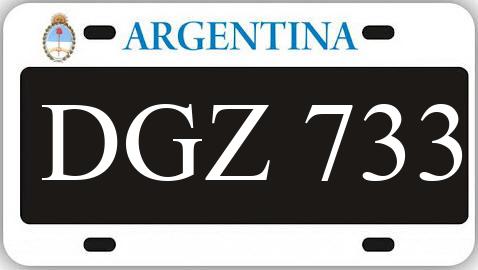 Patente DGZ733